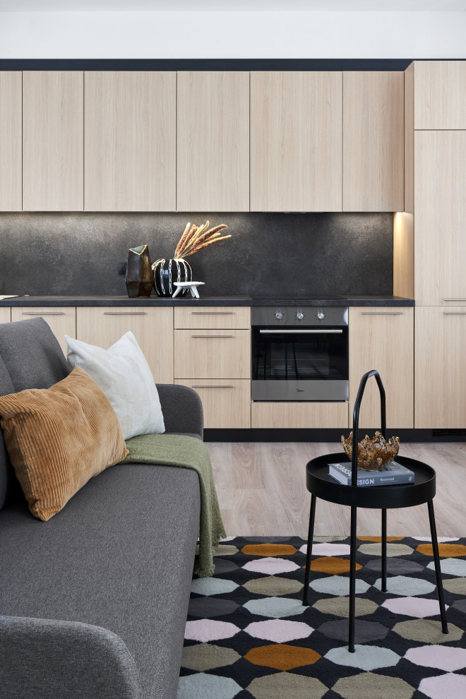 Стилизация апартаментов в Сколково