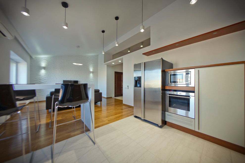 Дизайн-проект квартиры - II