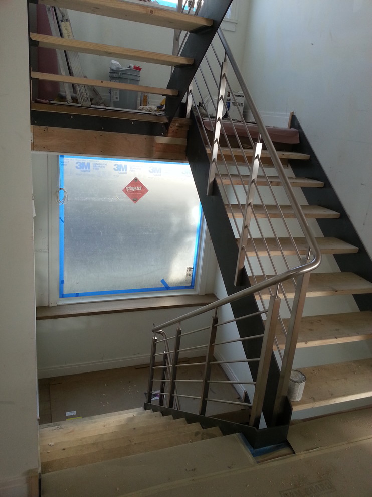 stairs