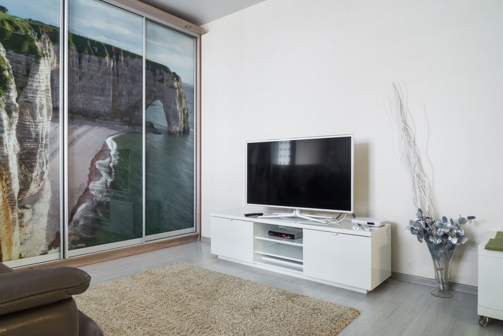 Квартира на Егорова