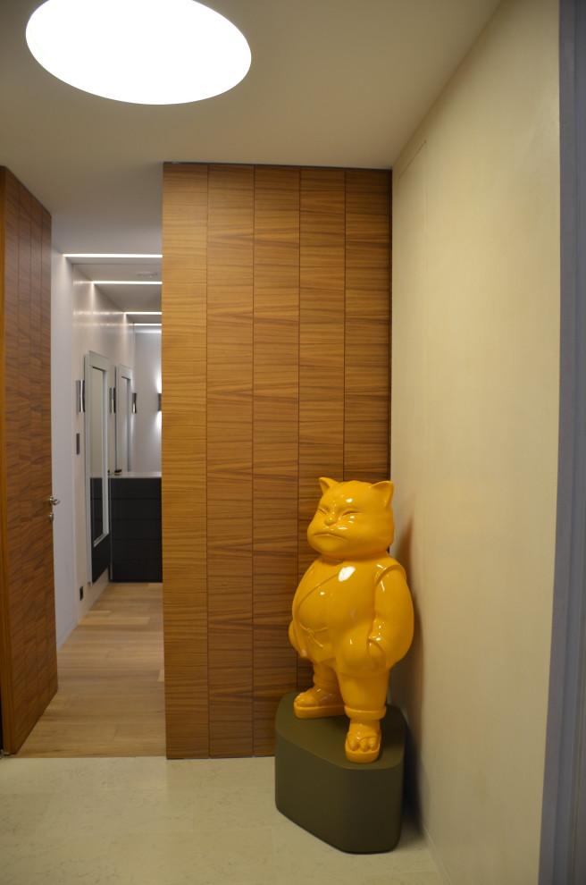 Квартира Кот-Мандарин