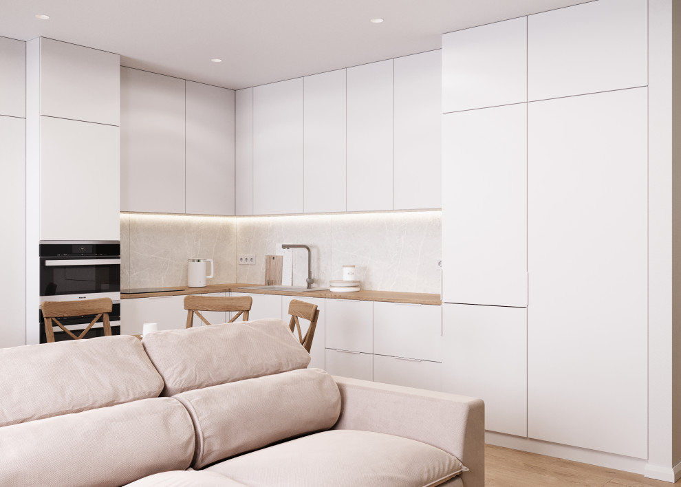 Квартира для Романа и Натальи