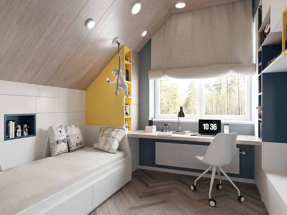 Детская для мальчика Хопилово