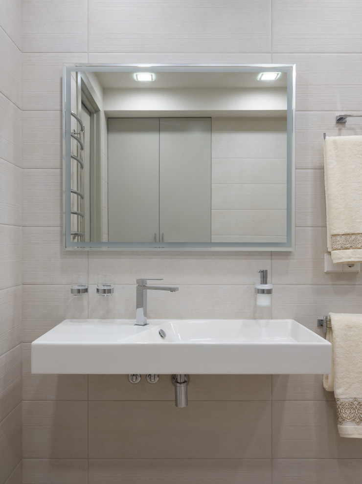 Двухкомнатная квартира 85 кв.м