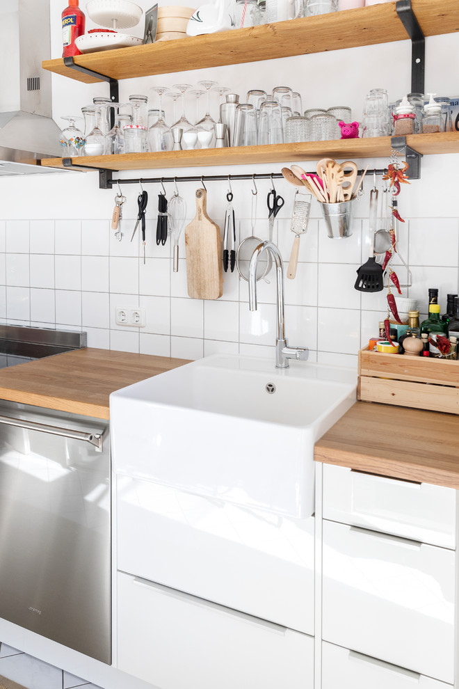 Skandinavische Küche in München