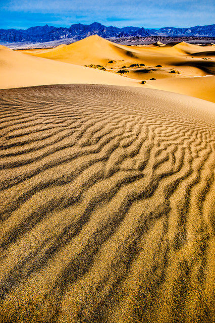 Sandscapes Designer Series No.18, 8"x12"