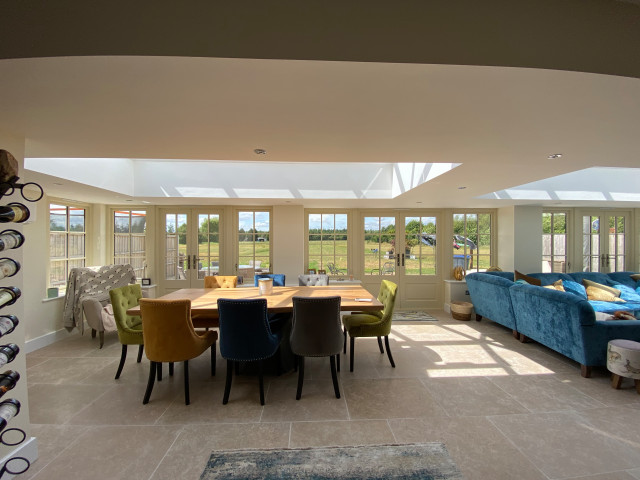 ORANGERY contemporary