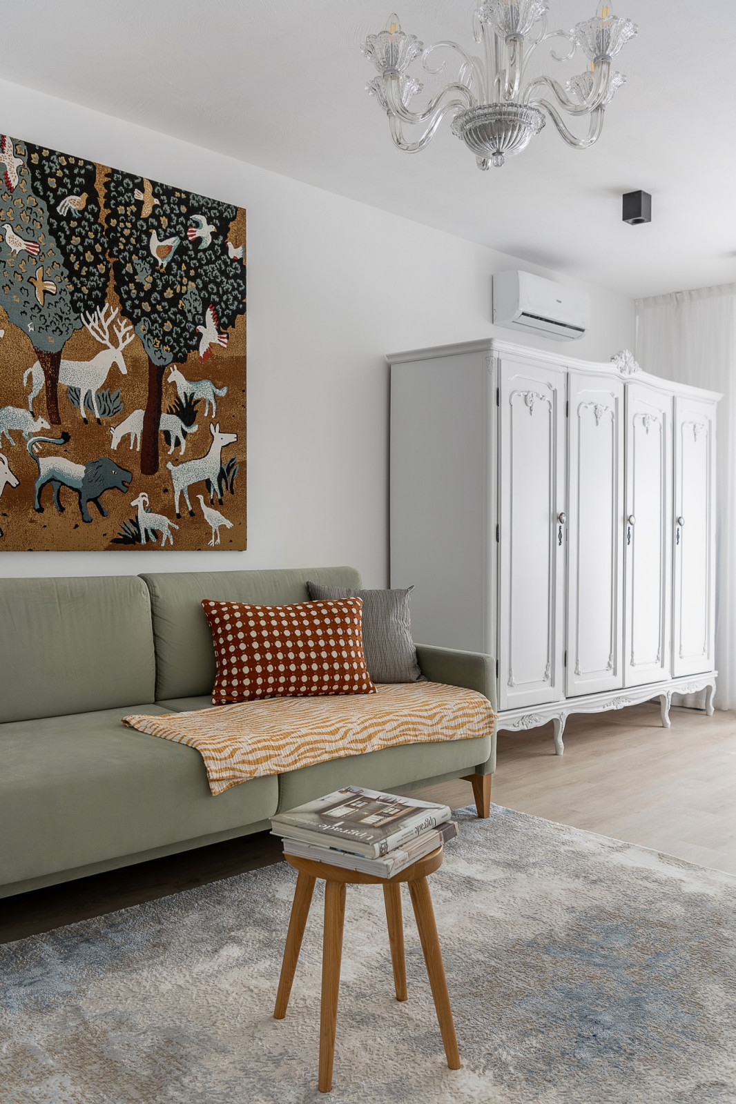 Реализация. Редизайн в хрущевке.