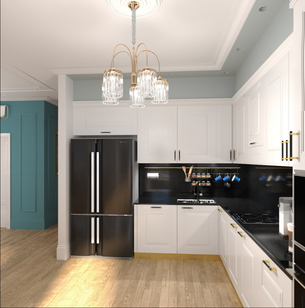 Трёхкомнатная квартира  101 м.кв.