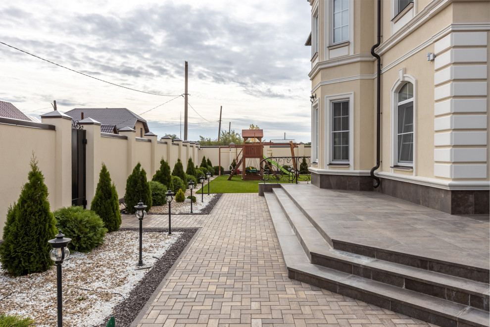 Проект коттеджа