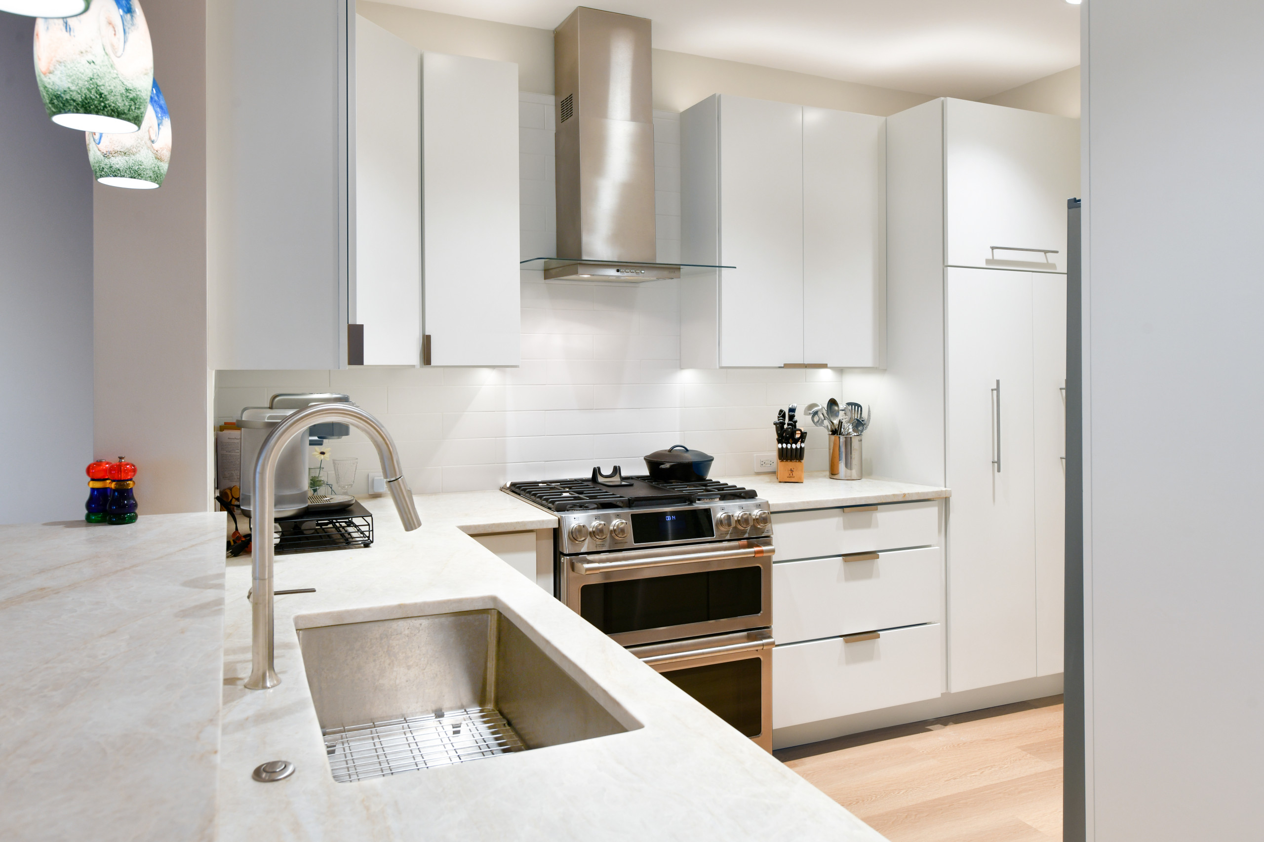 Condo Renovation in Reston, Va