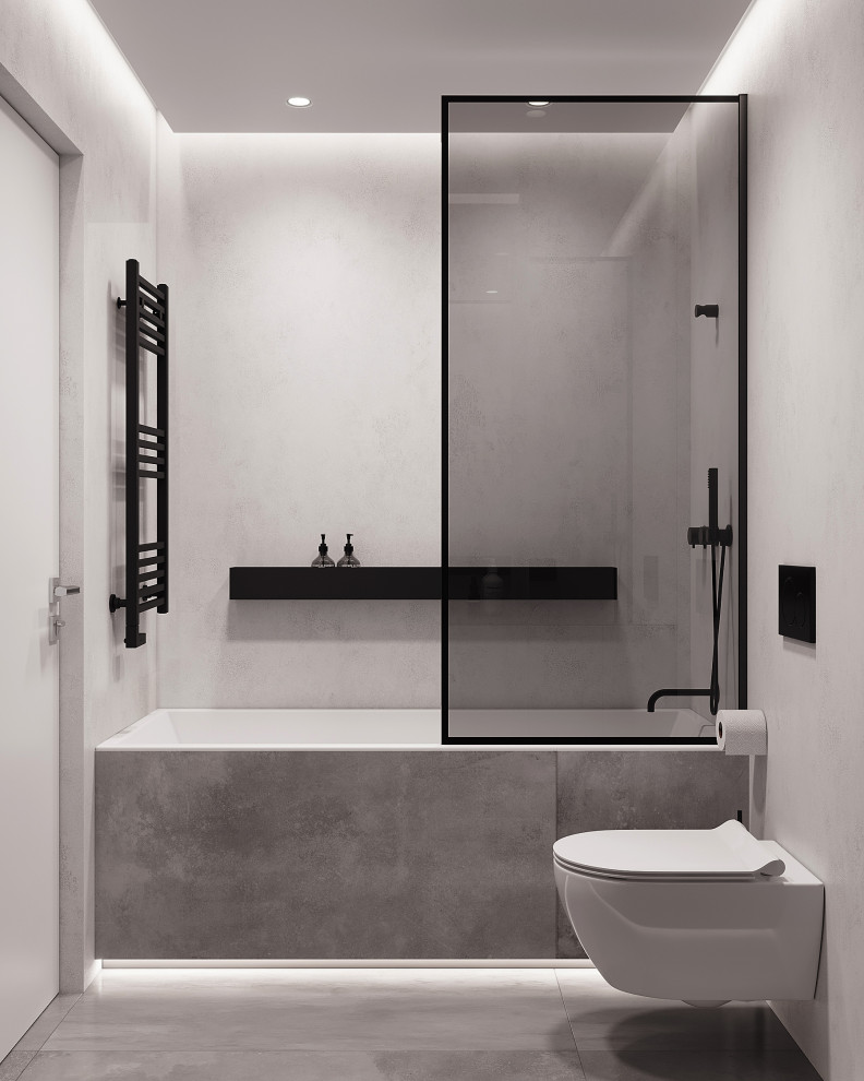 Апартаменты в ЖК Now. Визуализация