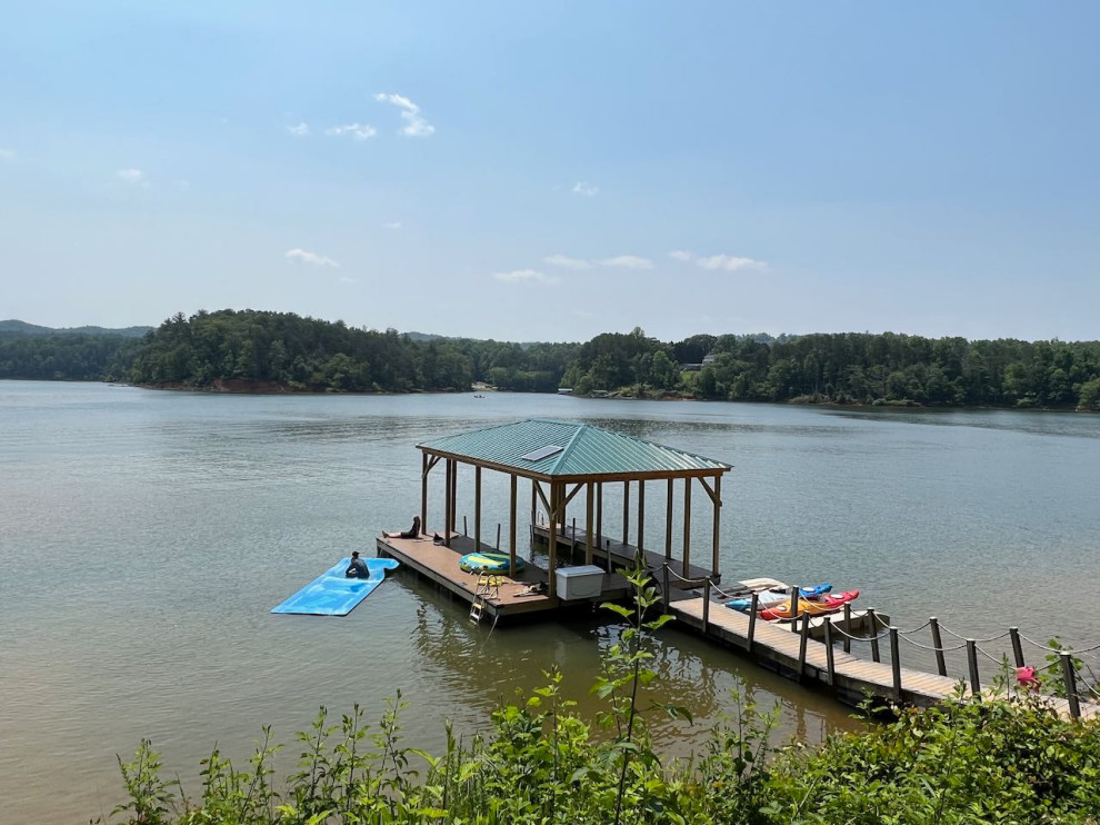 Lake Haven Lodge Dock Replacement