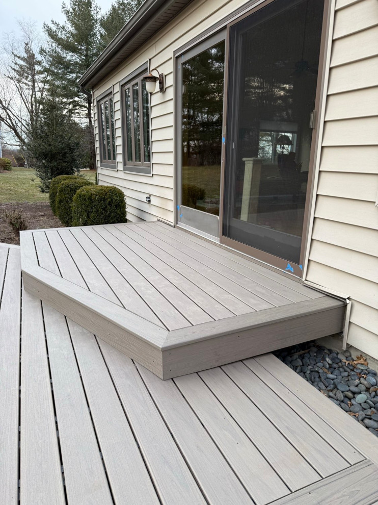 James- New Deck