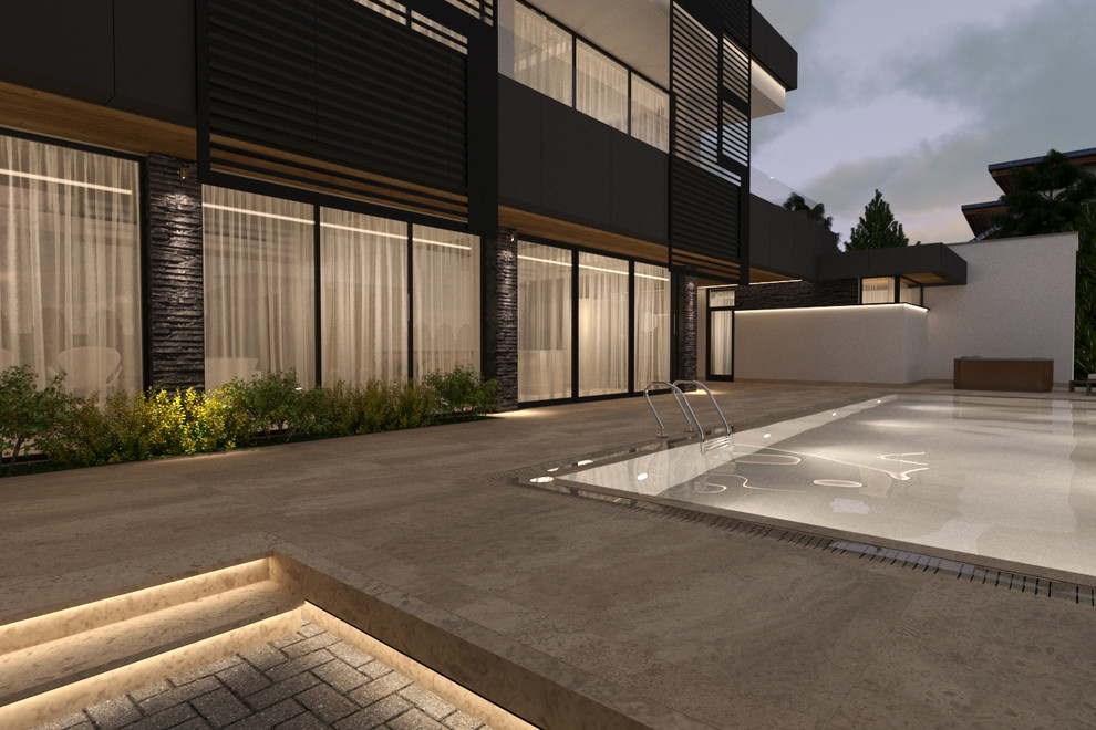 дом в Краснодаре