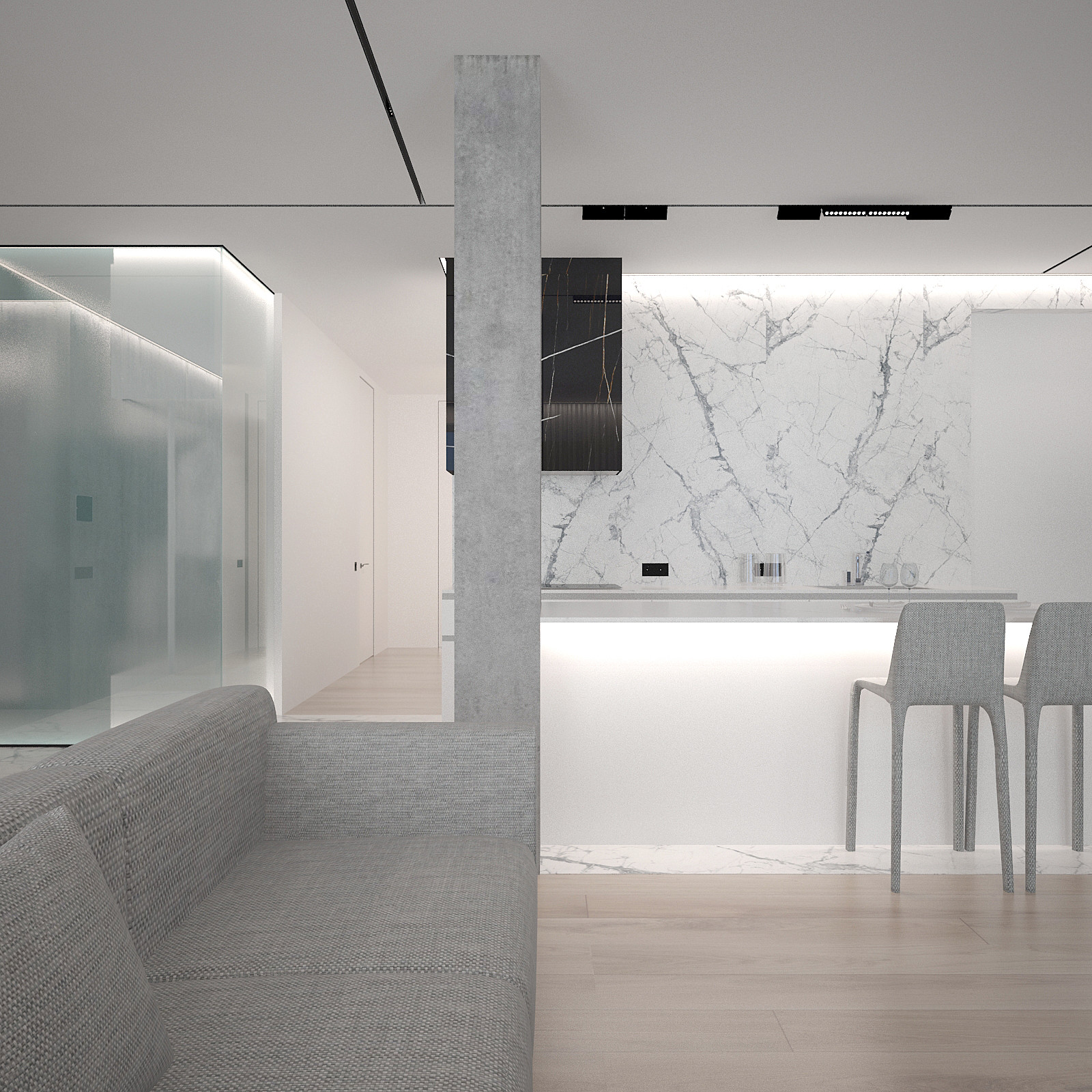 Квартира на Удальцова