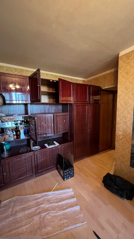 Панелька на Десантников