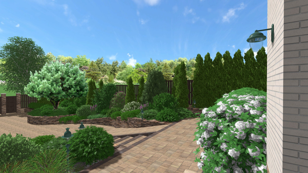 Участок в г.Калуга_2, 2020