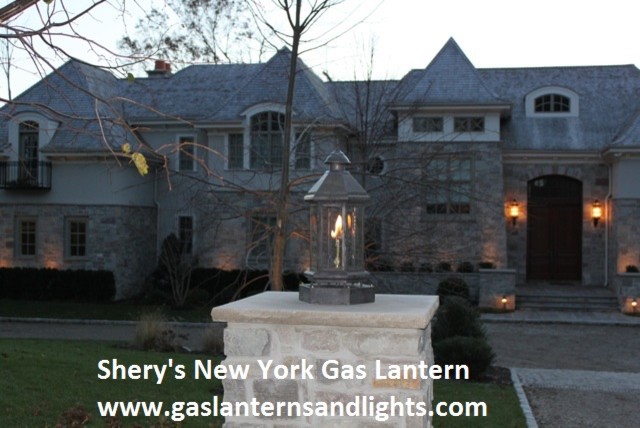 Sheryl's New York Style Lanterns