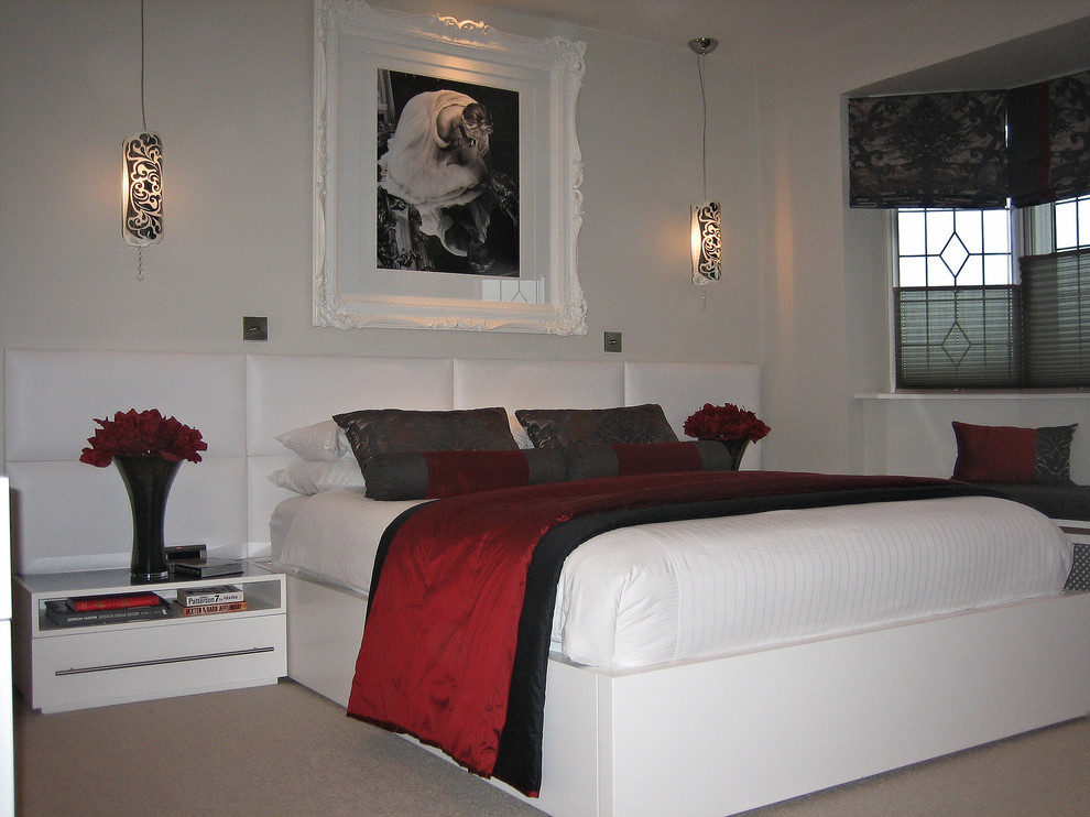 Master Bedroom in Surrey