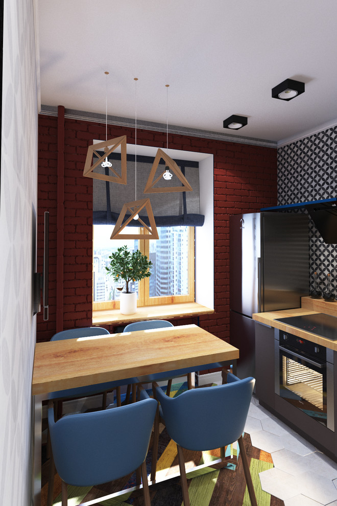 Современный лофт