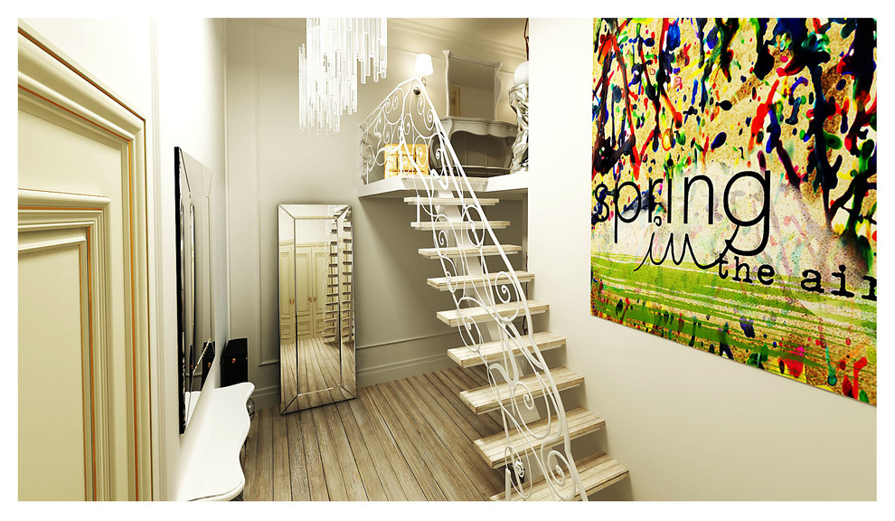 Дизайн Интерьера в Барселоне. Diseño de Interiores en Barcelona