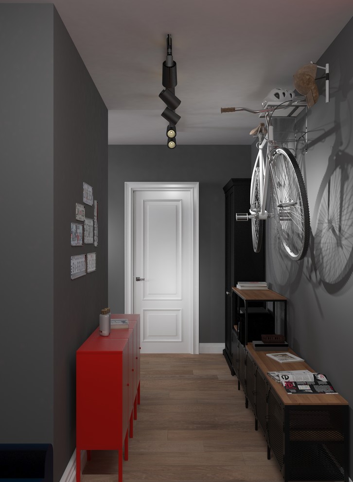 Дизайн интерьера квартиры Поварово 1