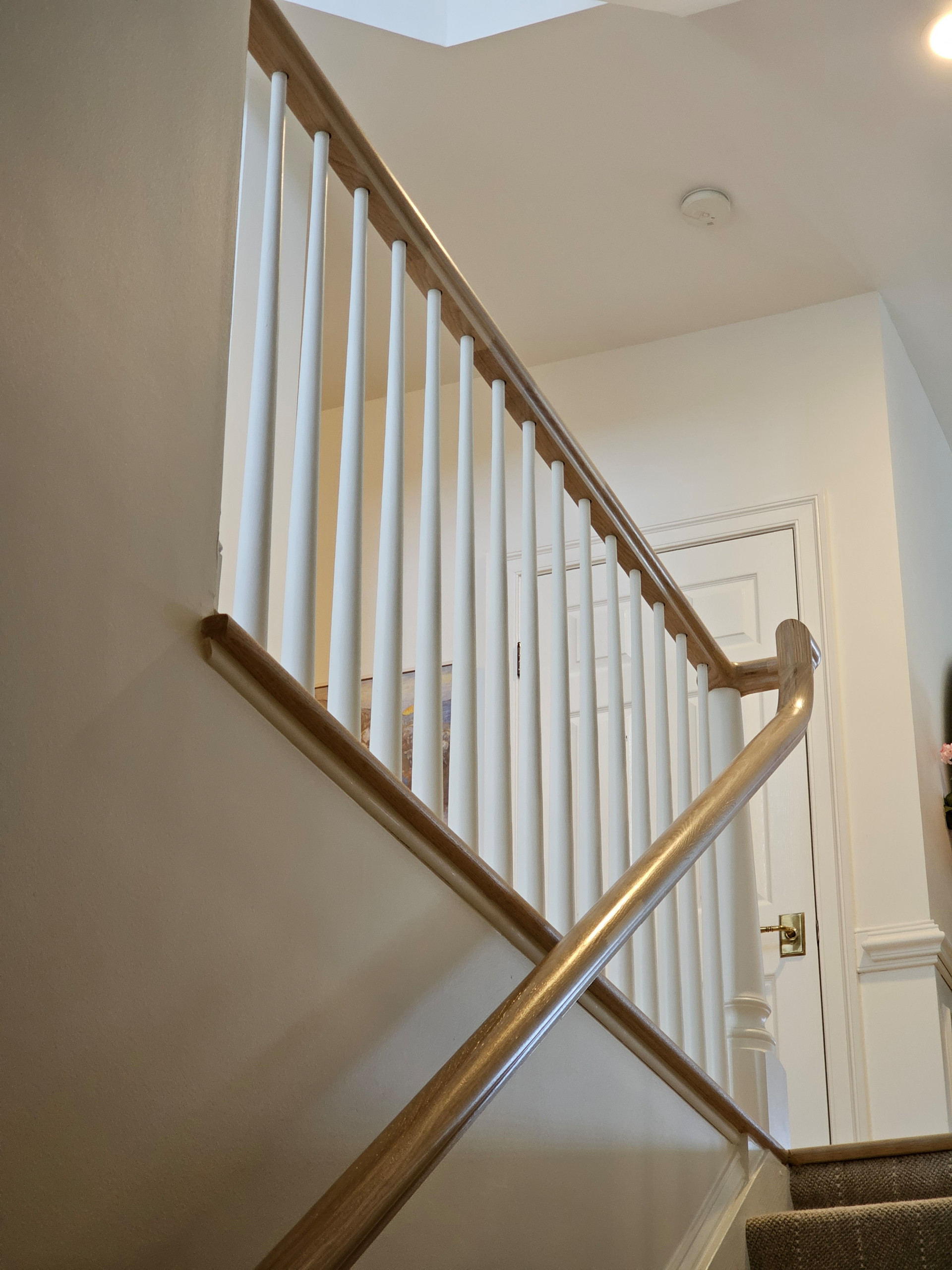126_Sophisticated Rail Remodel, Leesburg, VA 20176