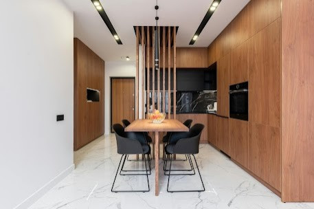 Transform Your Kitchen into a Masterpiece of Design and Functionality with A & E Construction Design