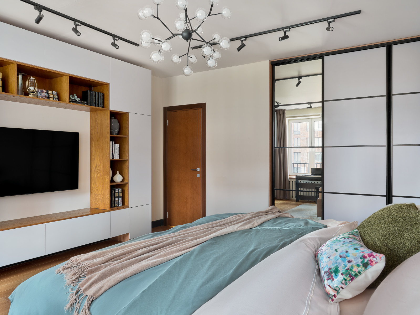 Стилизация квартиры в ЖК Домашний