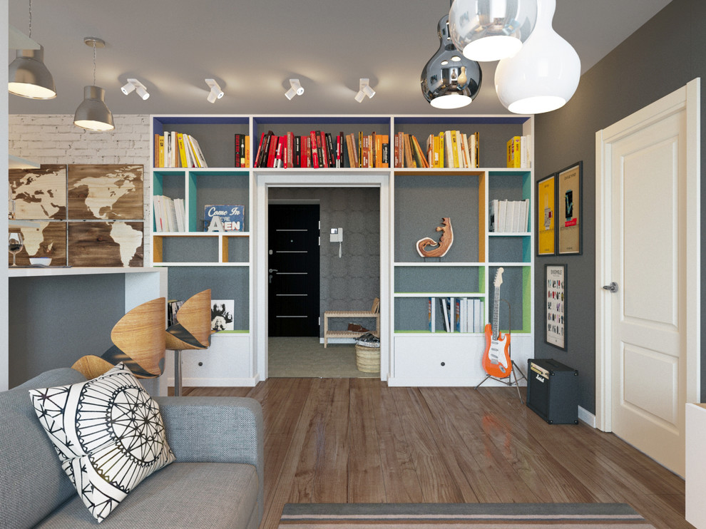 Скандинавская квартира