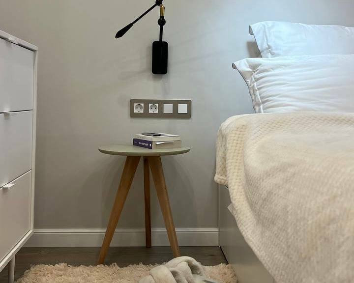 Ремонт 2-х комнатной квартиры для девушки