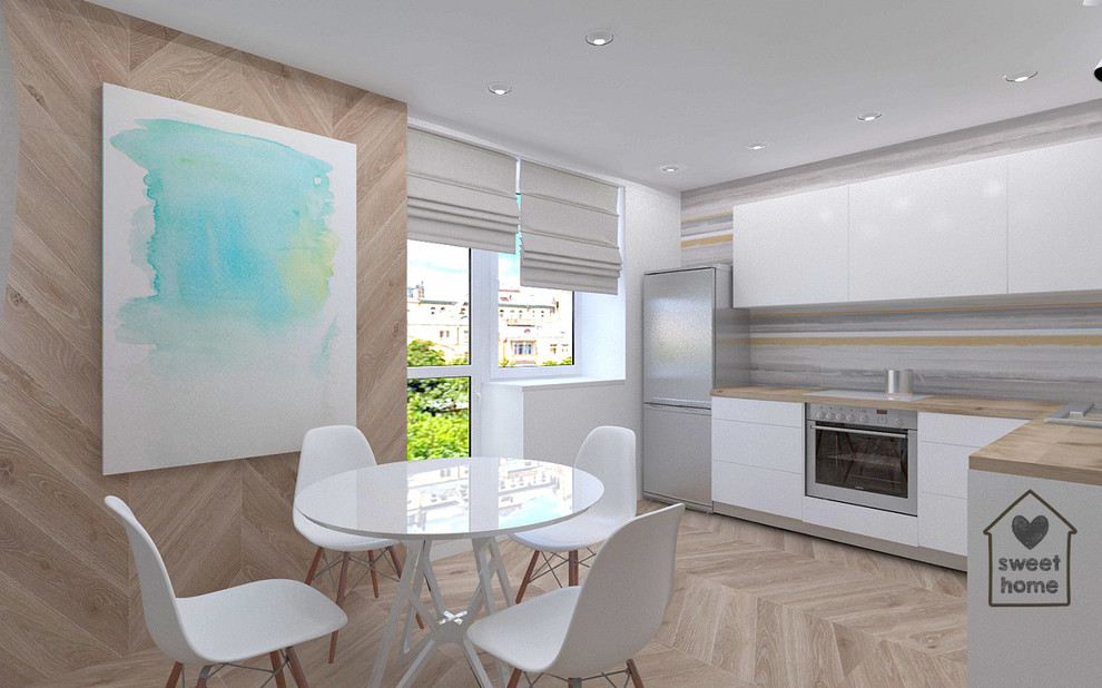 скандинавский стиль