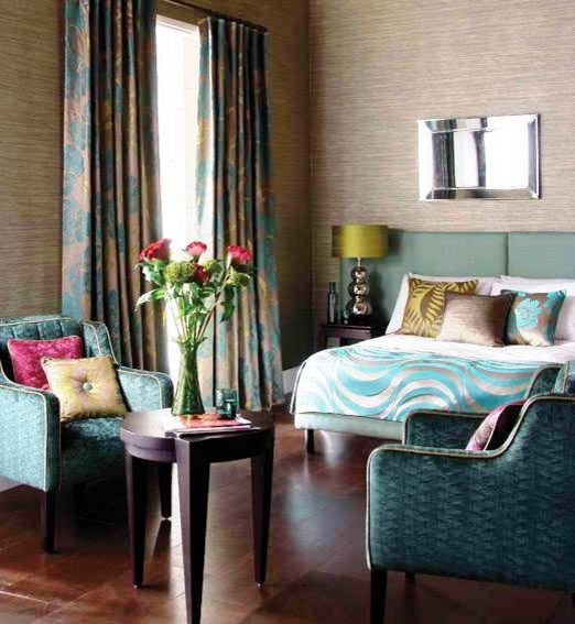 COLOUR DESIGN &ndash; because colour matters contemporary-living-room