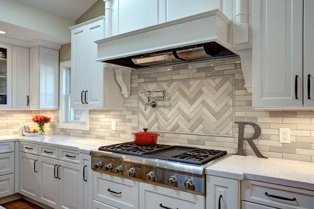 Transitional Kitchen & Bath transitional-kitchen