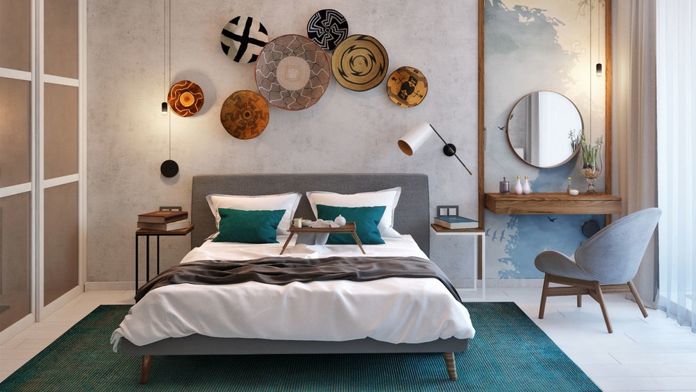 Скандинавский интерьер В Северной столице