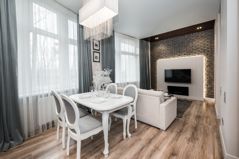 Однокомнатная квартира студия, ул. Фестивальная, г. Калининград