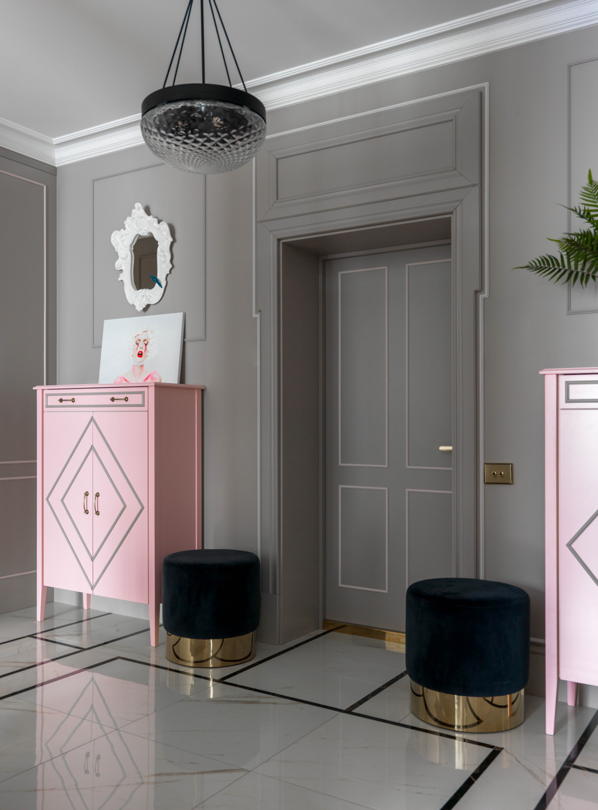 Романтичная квартира в Минске