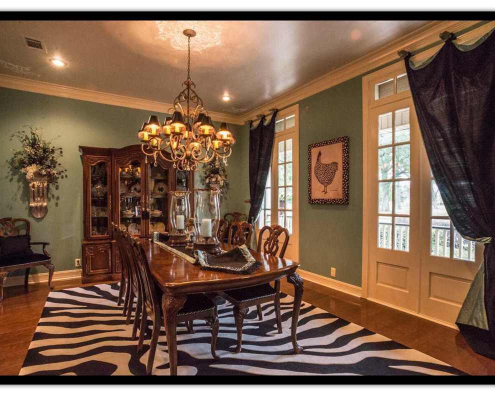 Grand Country French Chateau