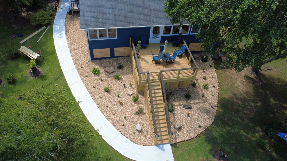 Decks, Porches and Lean To's