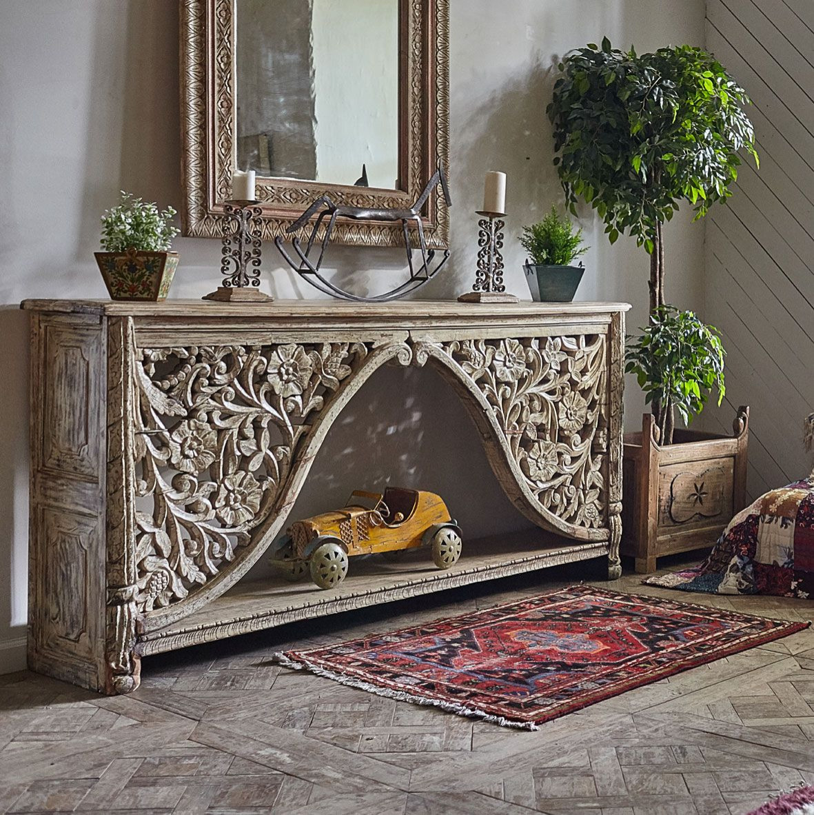 Коллекция Ethnic chic