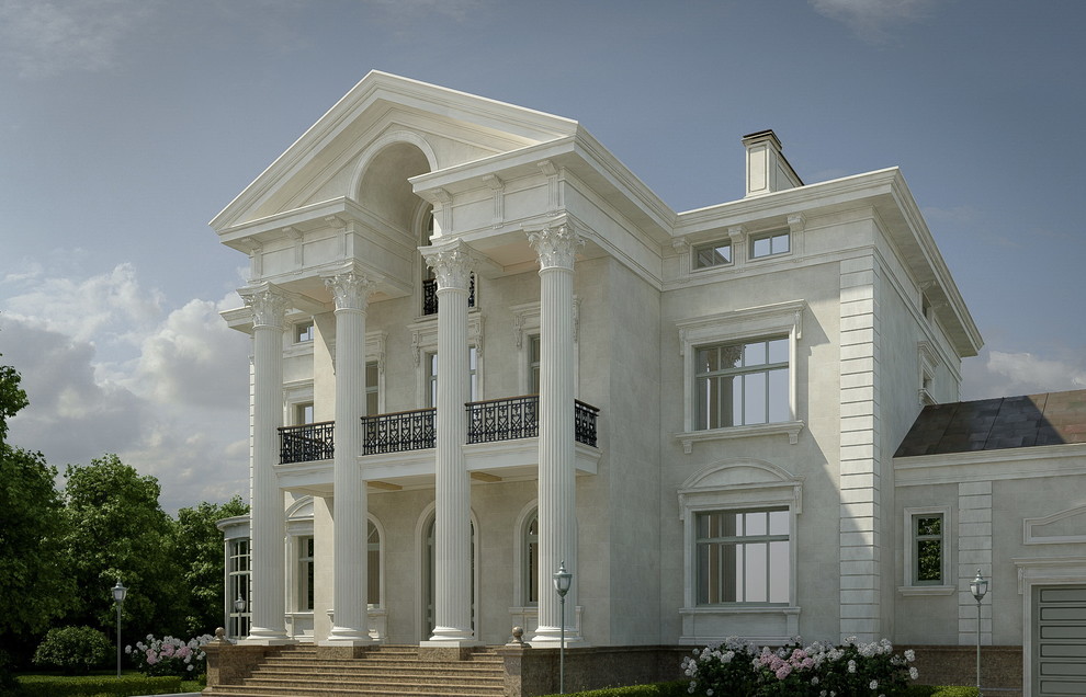 Усадьба "Монтевиль"