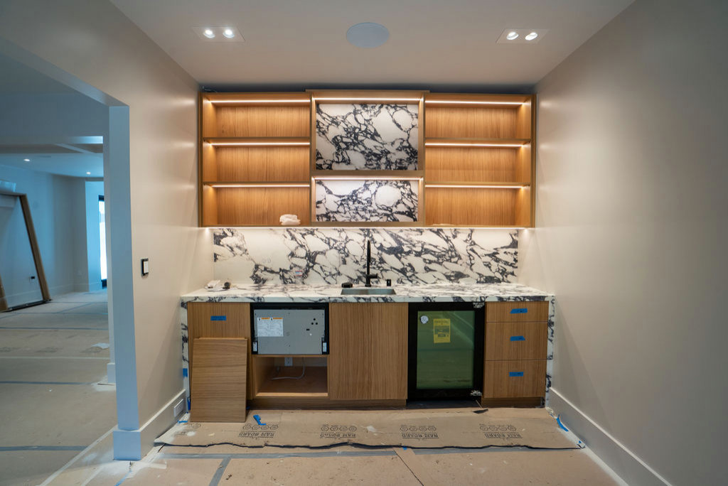 Home Remodel - Atherton  ( in progress )