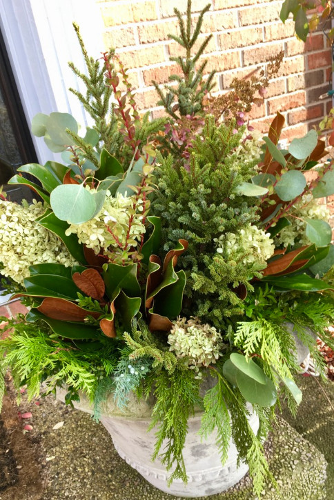 Seasonal Decorative Containers