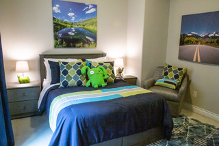 Boy's Bedroom - Colorado Springs St. Jude Dream Home 2019 ...