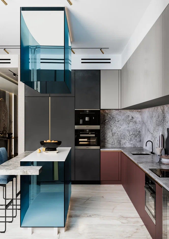 ЖК Мосфильмовский