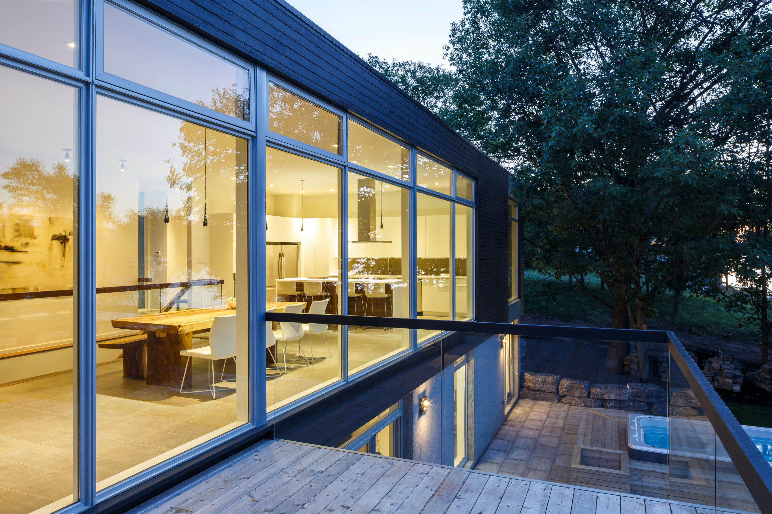 Modern Waterfront