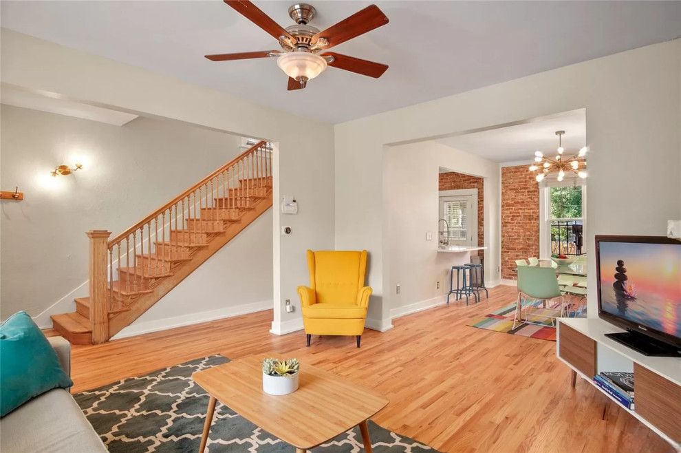 Historic Victorian Transformation