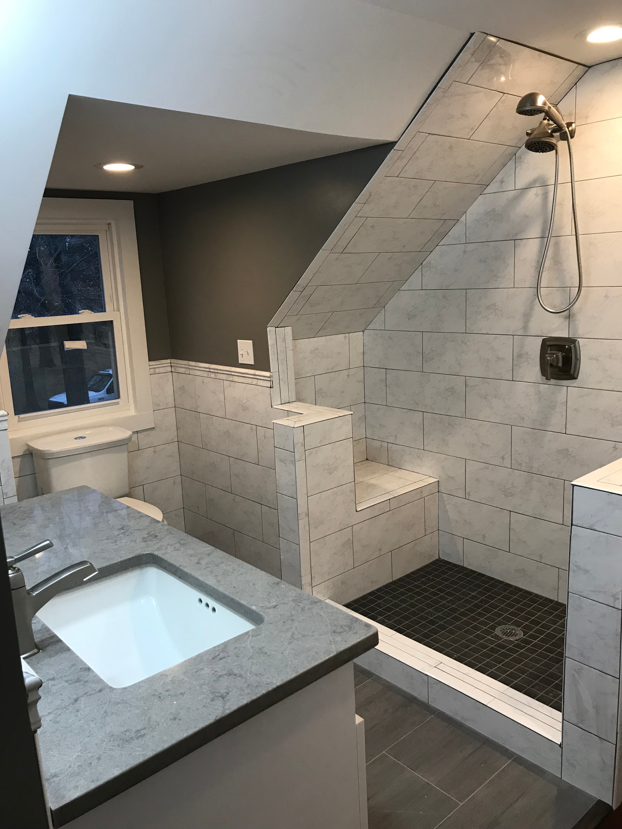 Bathroom Remodel