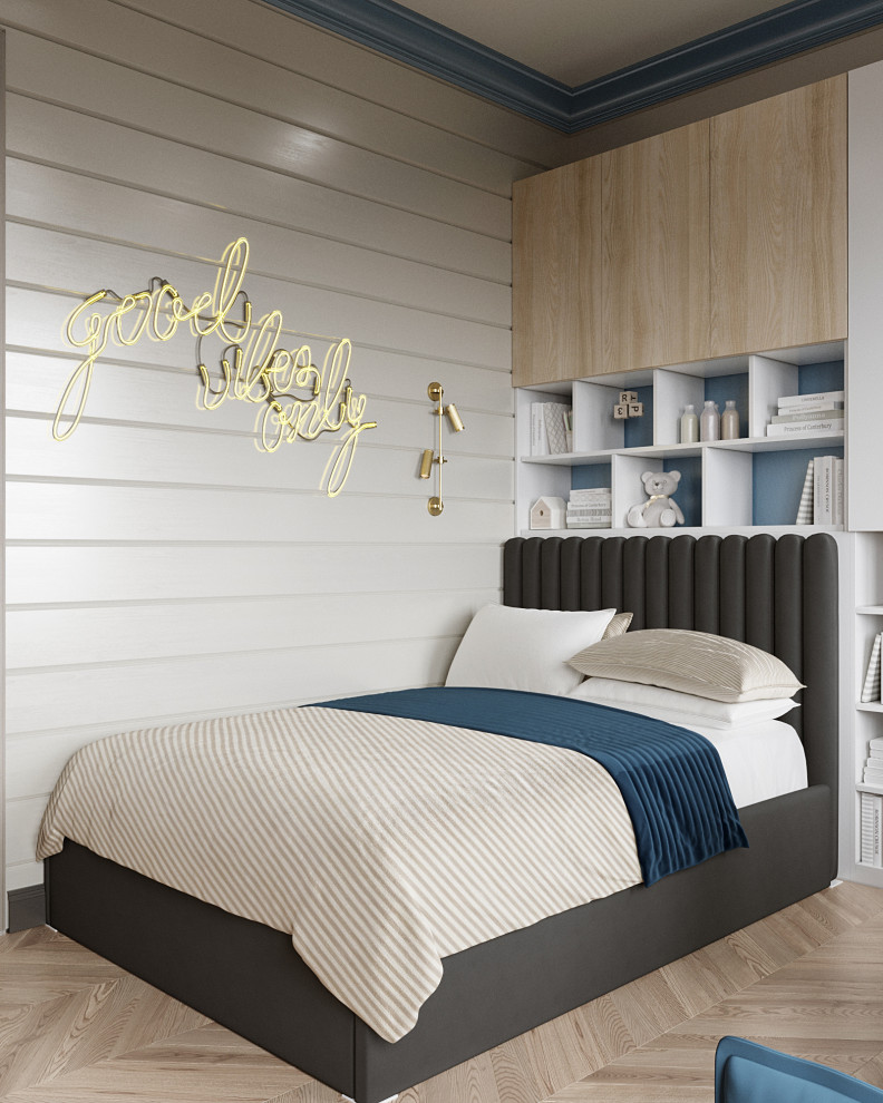 Частный дом. Лес Поле.